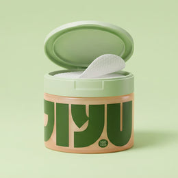 JiYu Korean Glow Toner Pads